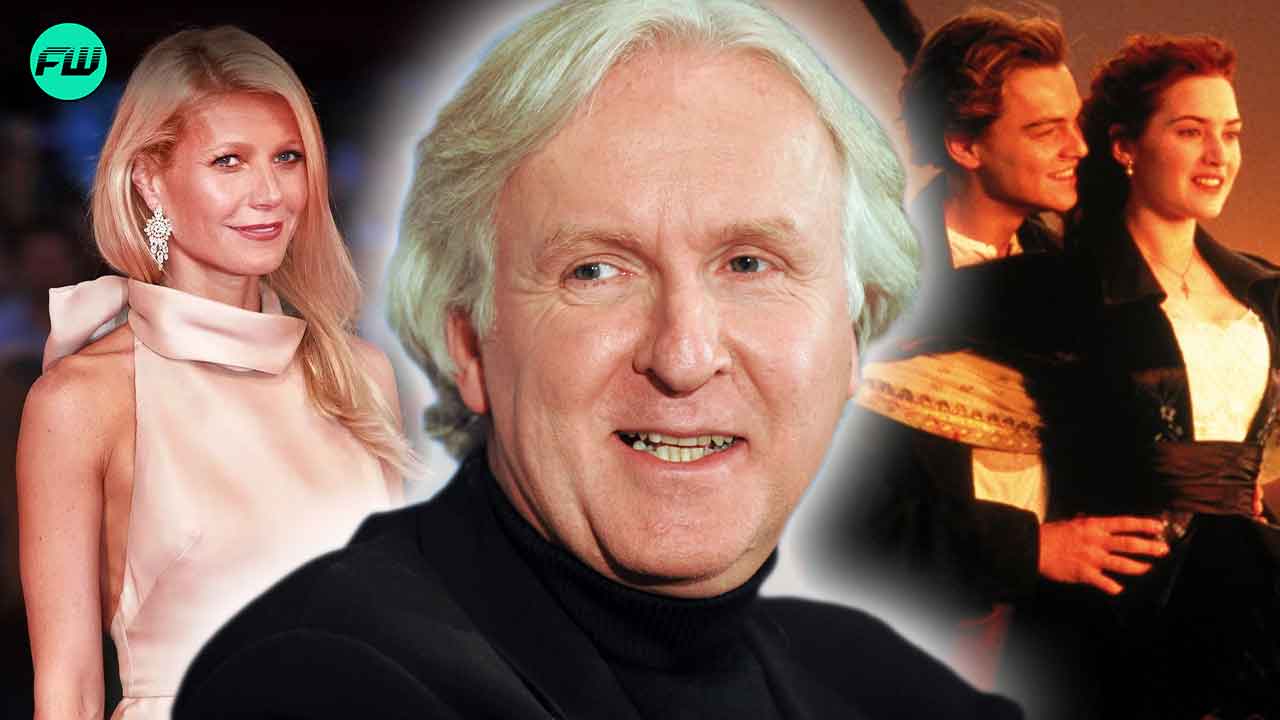 James Cameron Initially Wanted Gwyneth Paltrow For Titanic Instead of Kate Winslet