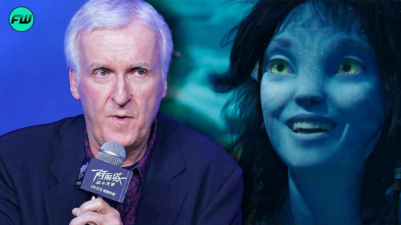 James Cameron Made 7-Year-Old Actor Breathe Underwater For Avatar 2