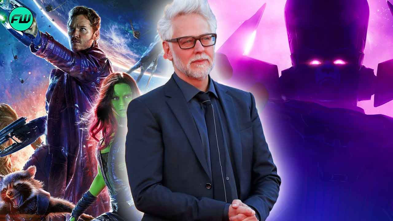James Gunn Confirms Galactus Won’t Be Part of Guardians of the Galaxy Vol. 3