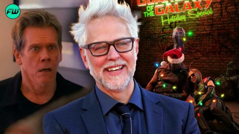 James Gunn Reveals Kevin Bacon Despises Christmas