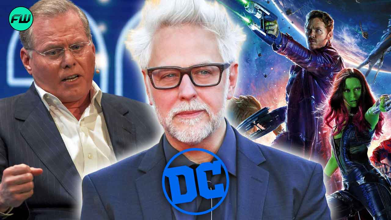 James Gunn Silences Aggressive DC Fans