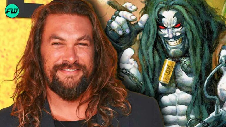 Jason Momoa Seemingly Debunks Lobo Project