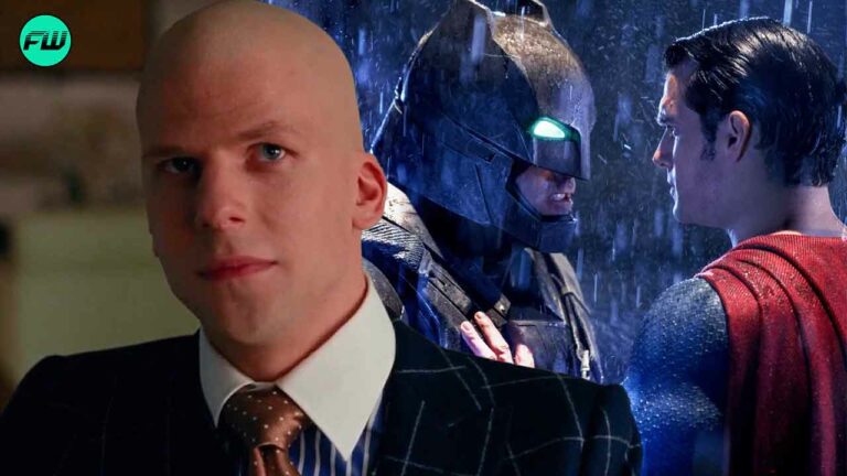 Jesse Eisenberg Gets Fan Support After Being Hailed as ‘Realistic’ Lex Luthor