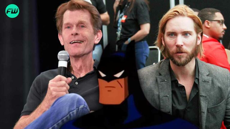 Kevin Conroy batman animated series