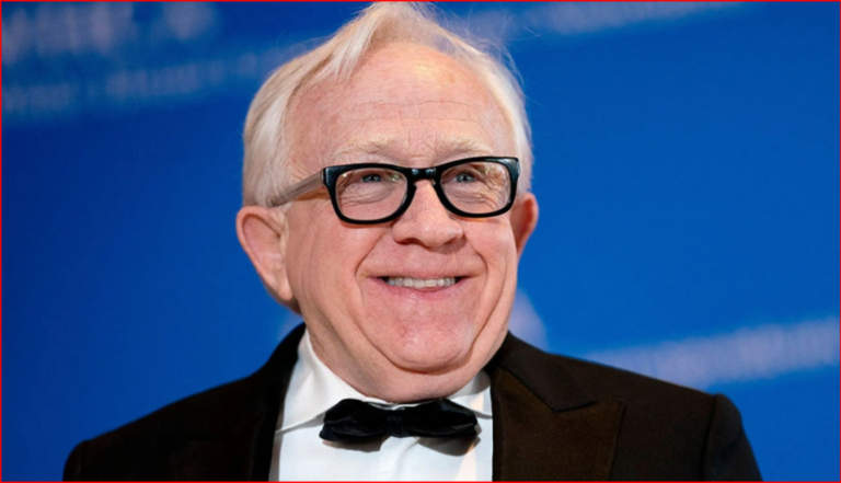 Leslie Jordan