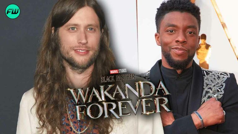 Ludwig Göransson Chadwick Boseman