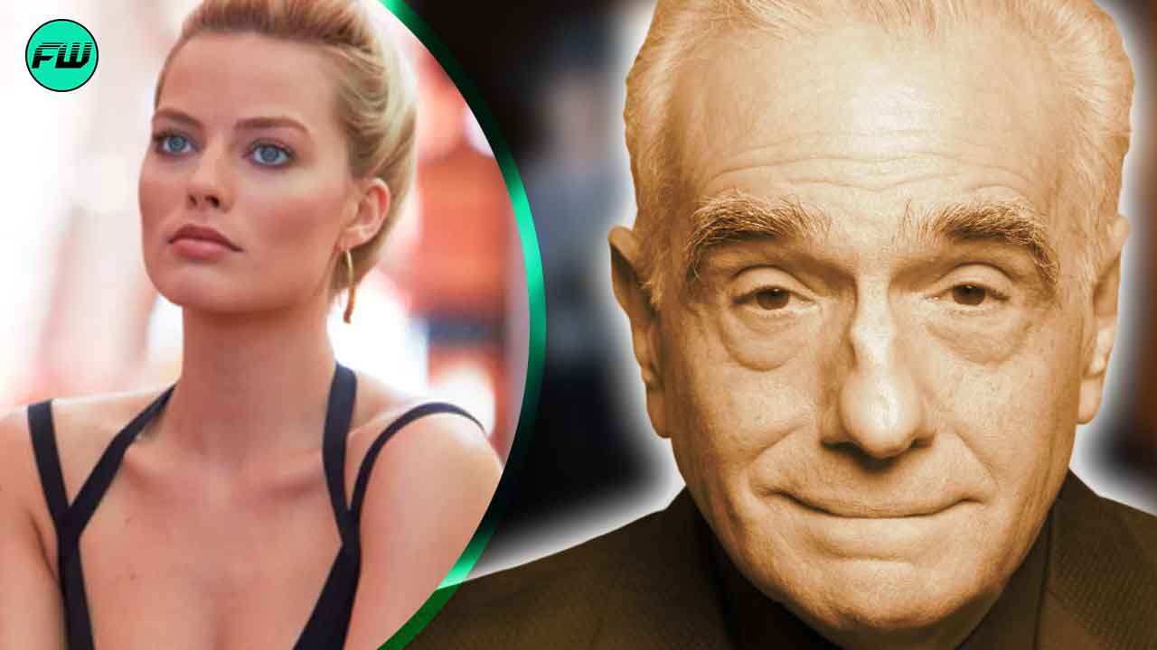 Margot Robbie Hints Martin Scorsese Has Actual Underworld Connections