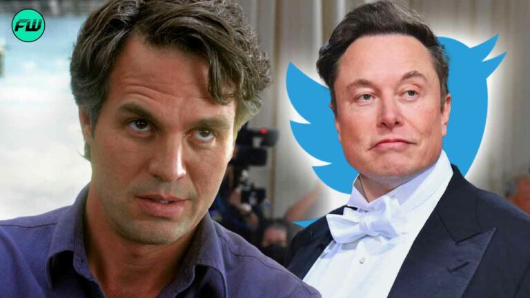 Mark Ruffalo Wages War on Elon Musk