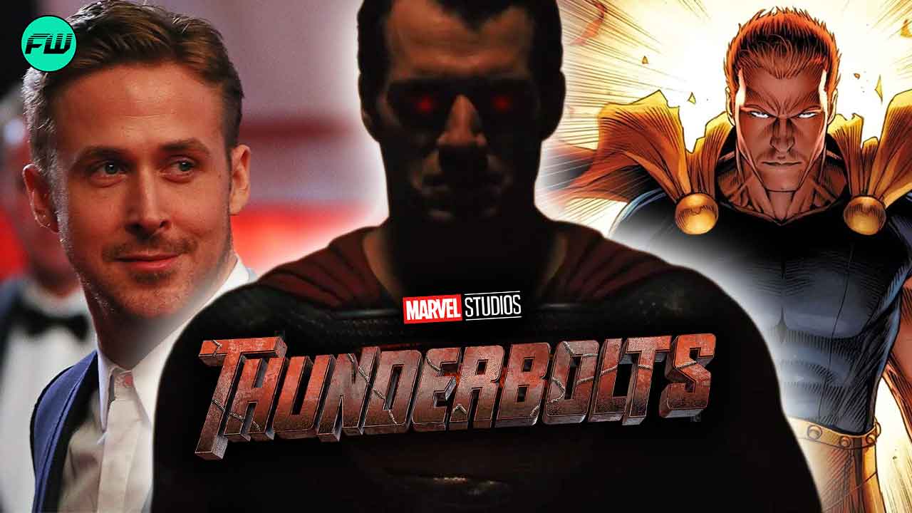 Marvel's Thunderbolts Reportedly Planning to Cast Ryan Gosling as Superman Knockoff 'Hyperion'