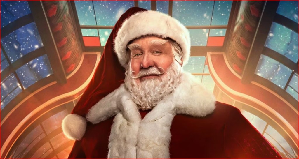 Mini-Series The Santa Clauses was released on November 16, 2022 on Disney+