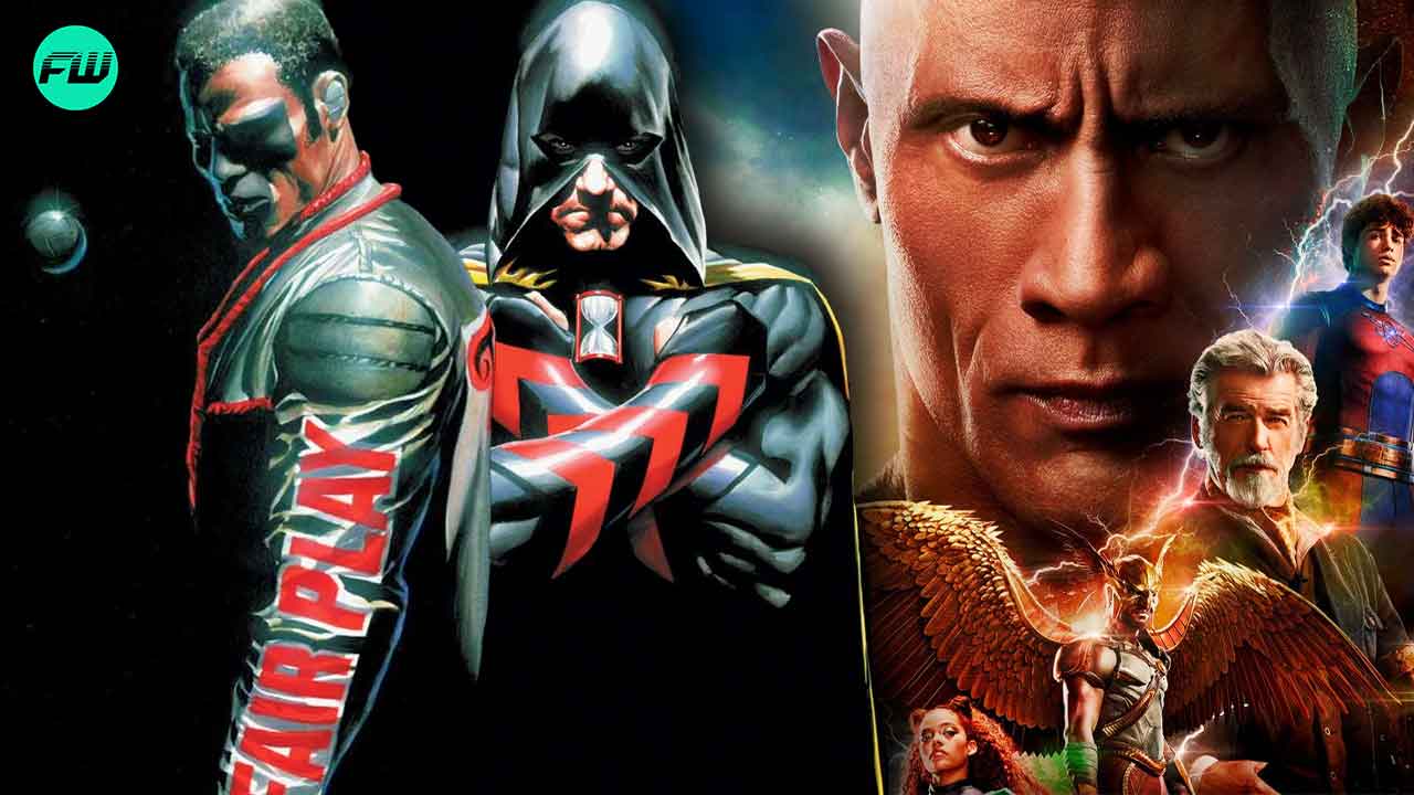 Mr. Terrific, Hourman Reportedly Newest Additions To JSA