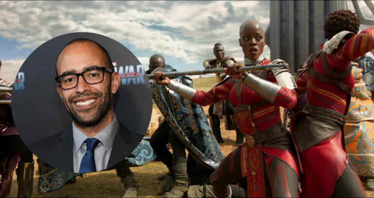 Black Panther 2 Cast