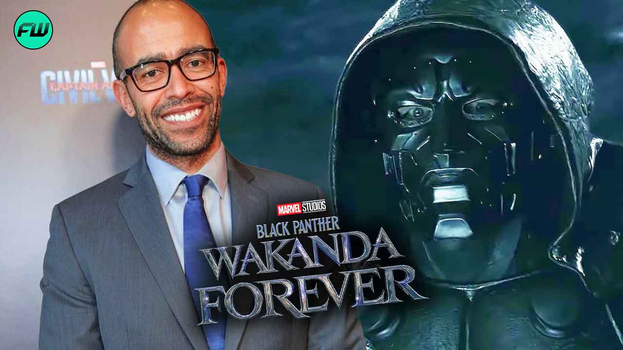 Nate Moore Confirms Doctor Doom Isn't in Black Panther Wakanda Forever
