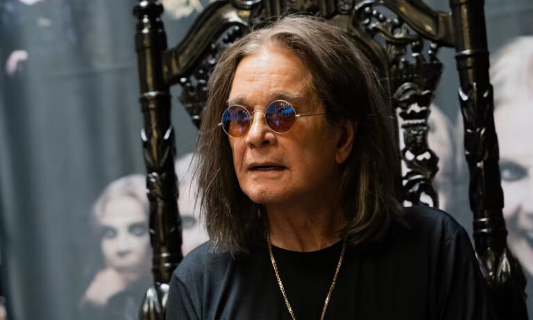 Ozzy Osbourne