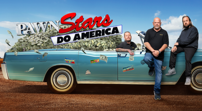 Pawn Stars Do America