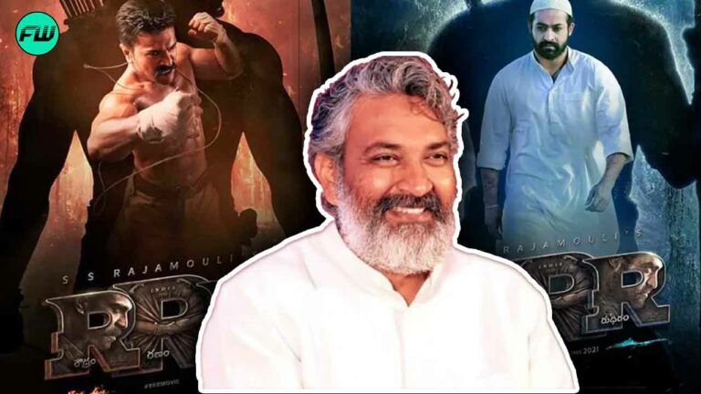 “He’s working on the story”: RRR 2 Might Finally Be Moving Forward as SS Rajamouli Reveals His Father is Working on the Story