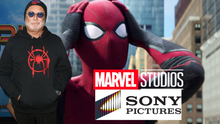 The Sony And Marvel Deal