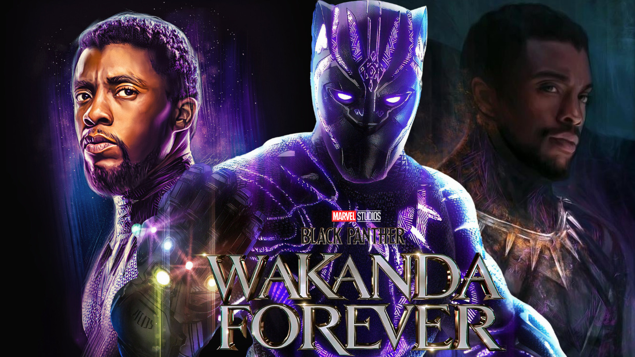 Black Panther: Wakanda Forever gives a fitting tribute to Chadwick Boseman