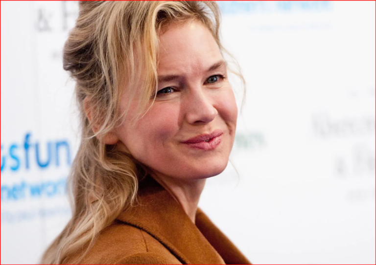 Renee Zellweger