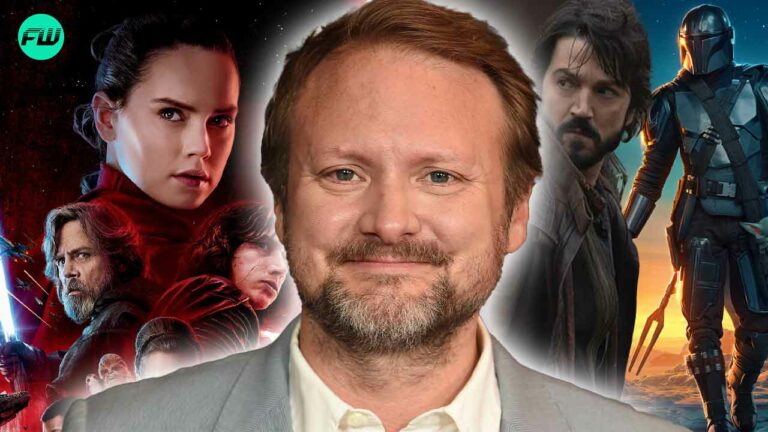 Rian Johnson Desperately Wants to Get Back to Star Wars