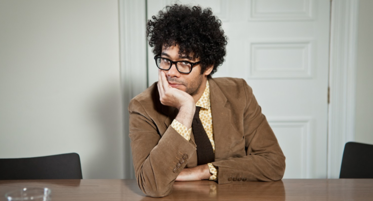 Richard Ayoade