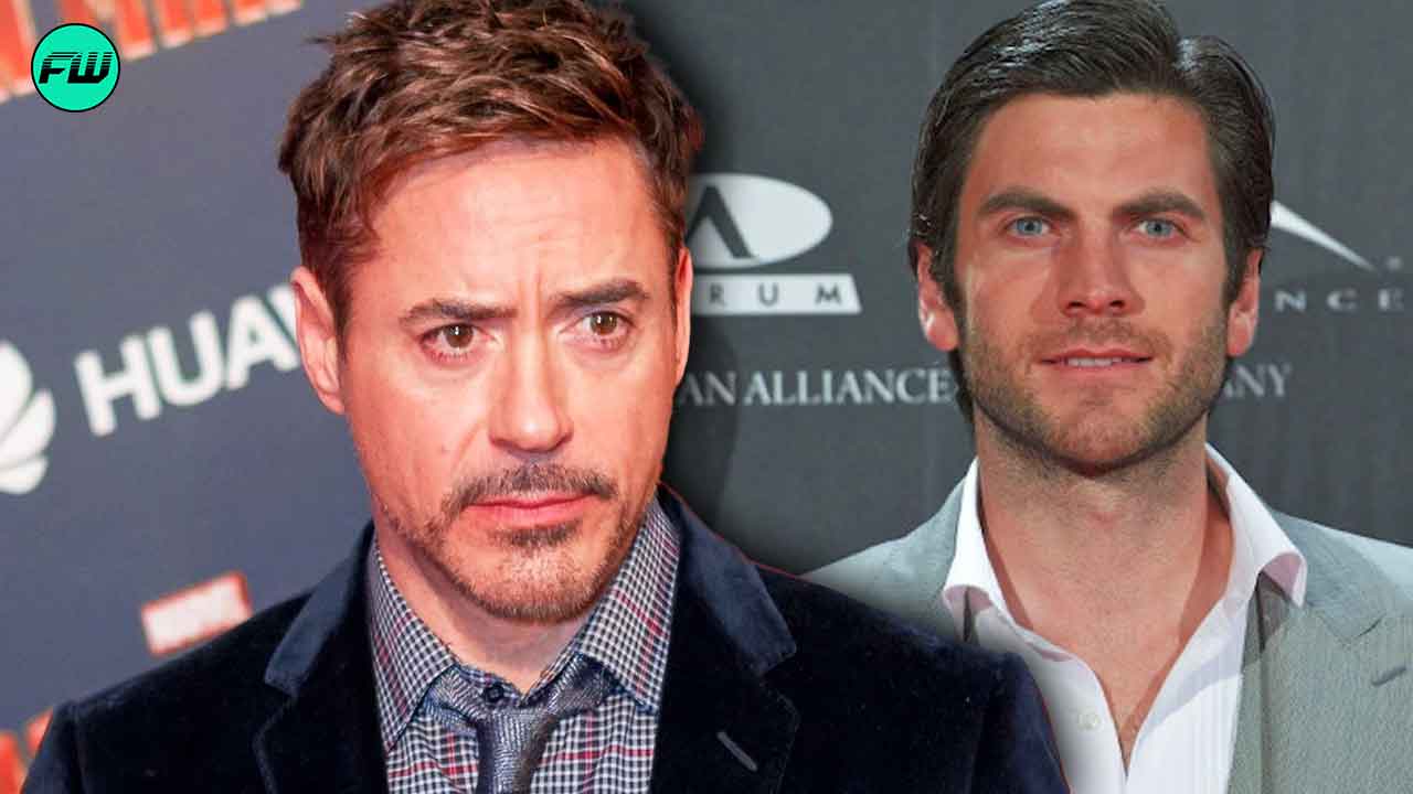 Robert Downey Jr. Became Real Life Superhero By Saving Wes Bentley