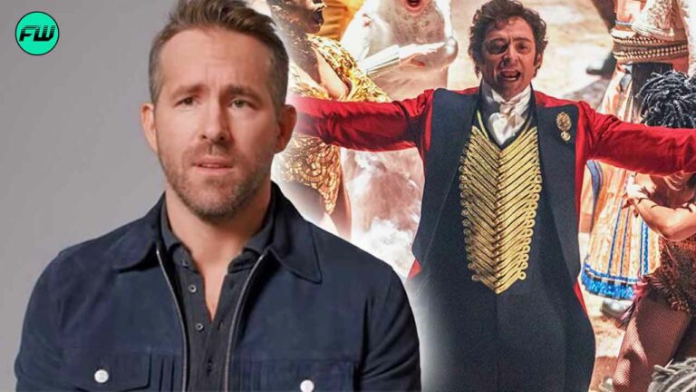 Ryan Reynolds Has Major Inferiority Complex Because of Hugh Jackman