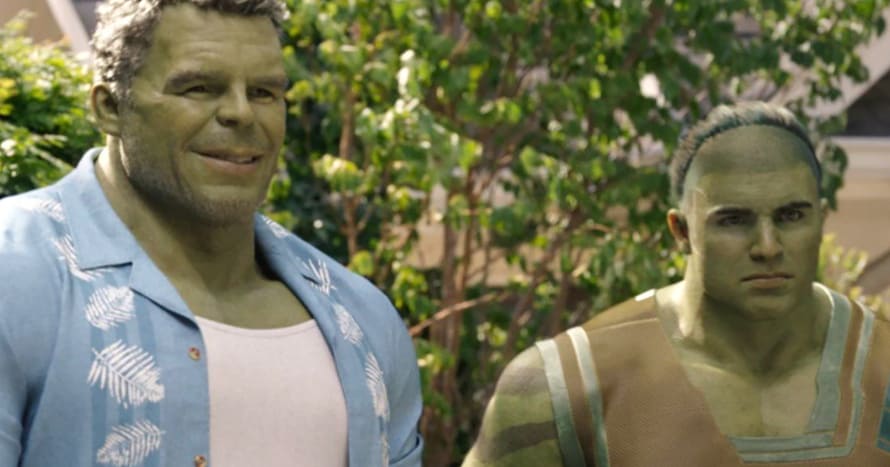 She-Hulk Mark Ruffalo Skaar Marvel Disney Plus