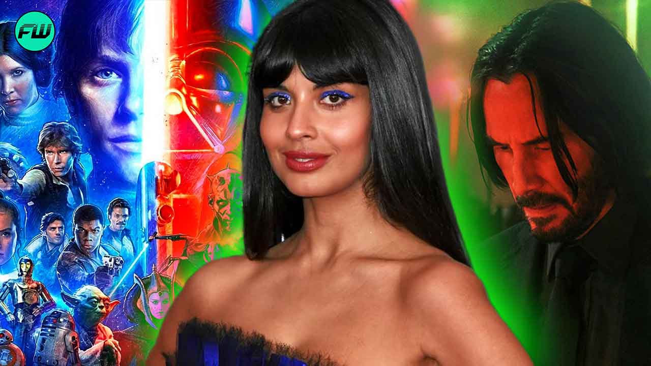 She-Hulk Star Jameela Jamil Wants To Star in Star Wars and John Wick
