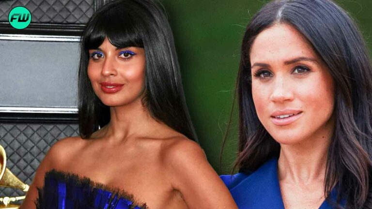 She-Hulk star Jameela Jamil Admits Meghan Markle Helped Her