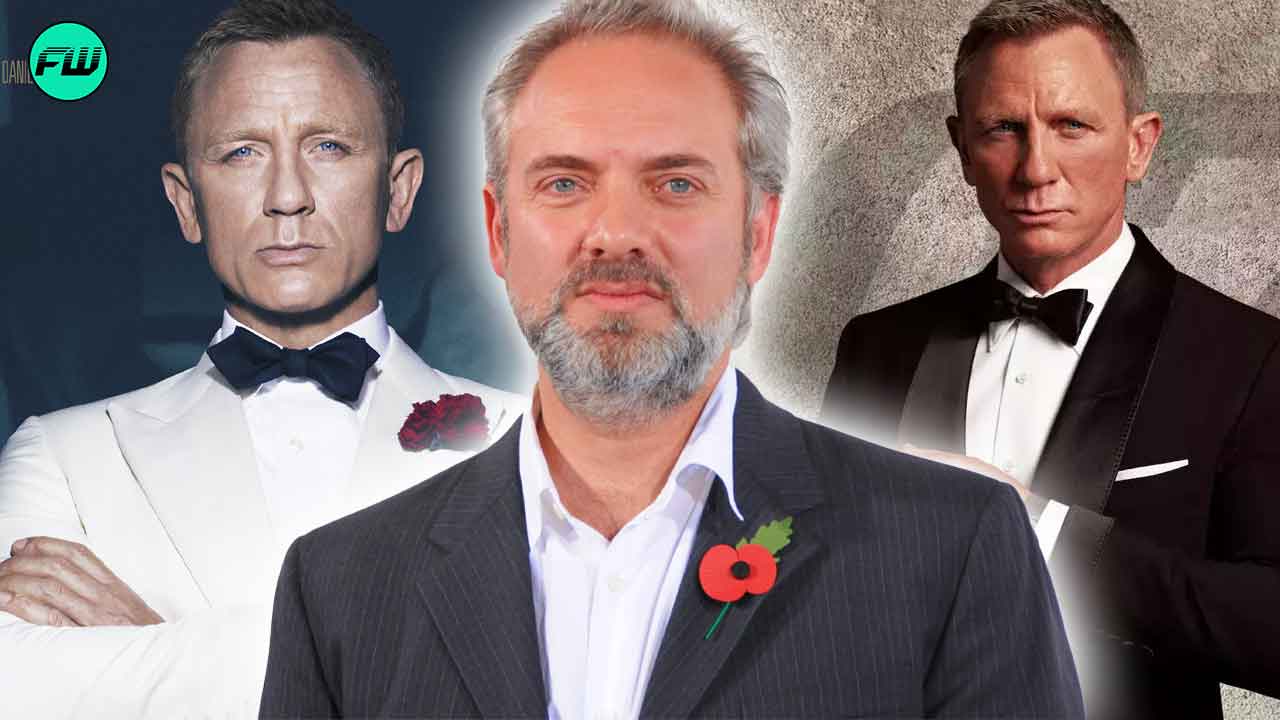 Spectre Director Sam Mendes