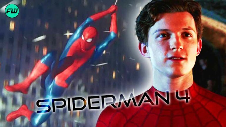 Spider-Man 4 Reportedly in Advanced Pre-Production With Sony and Marvel Rumored