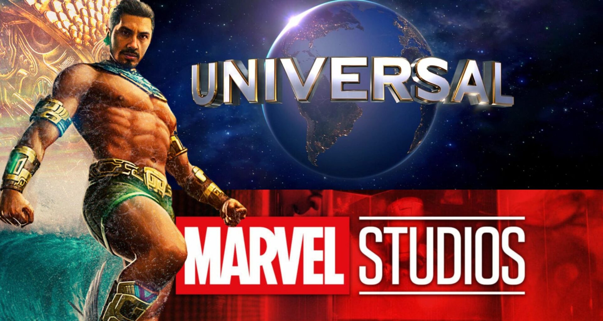 Universal Still Owns The Rights Of Namor
