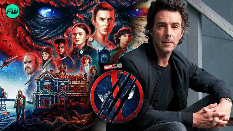 Stranger Things shawn levy deadpool 3