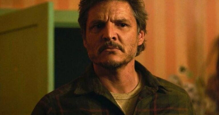 The Last of Us HBO Pedro Pascal Joel