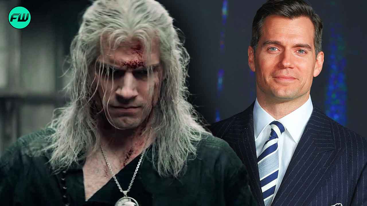 The Witcher Star Henry Cavill's Major Hamstring Injury