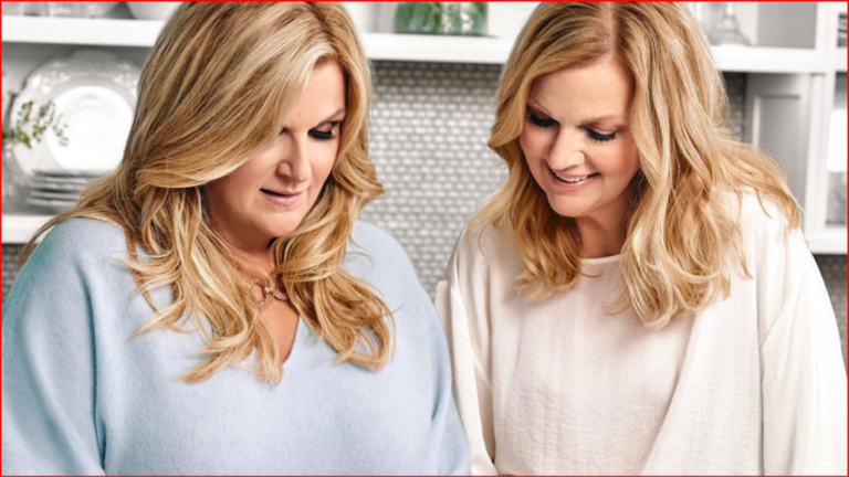 Trisha Yearwood Sister Beth Bernard