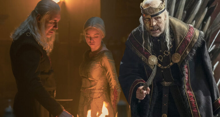 King Aegon II Targaryen