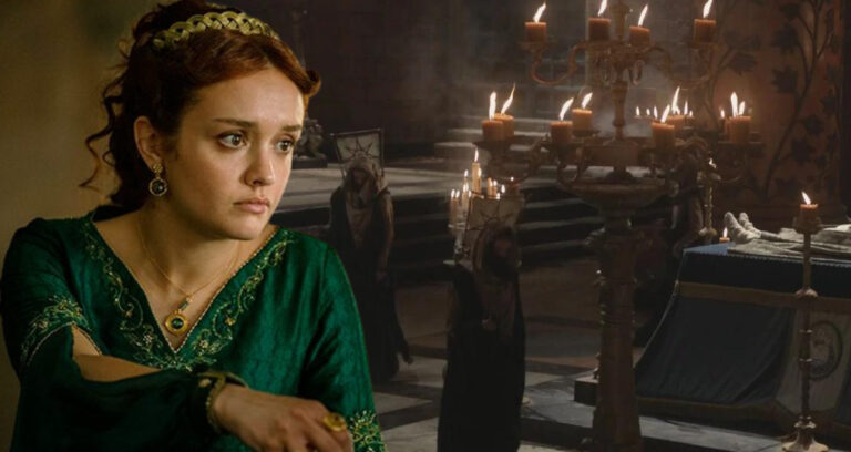 The Silent Sisters in Game of Thrones