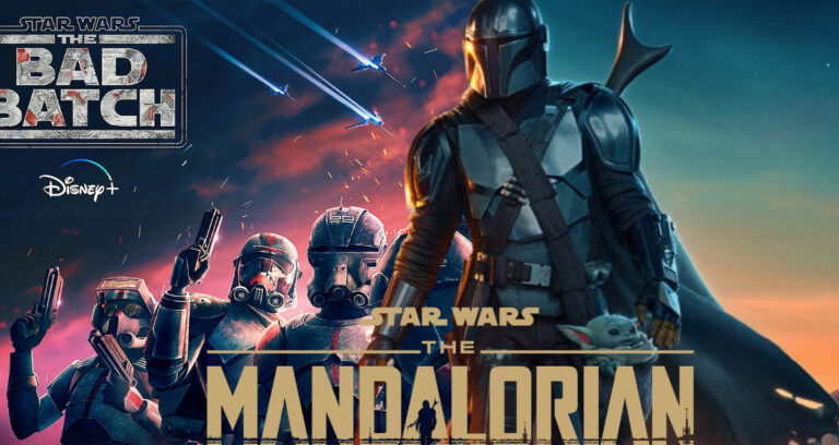 The Mandalorian