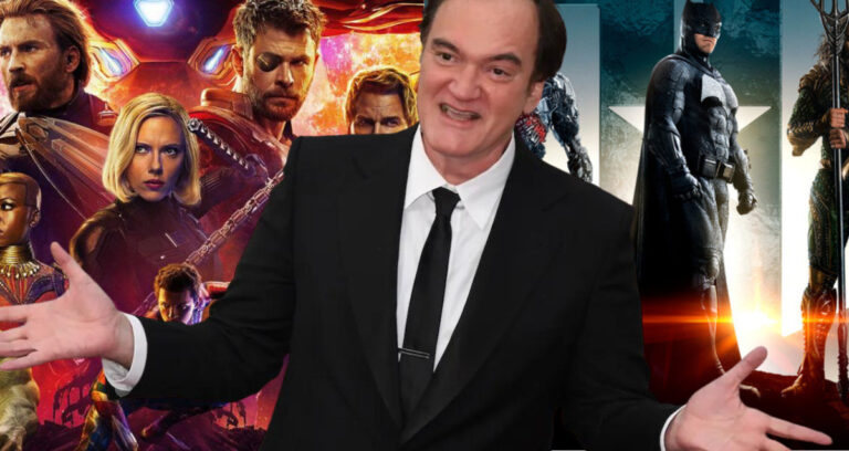 Quentin Tarantino