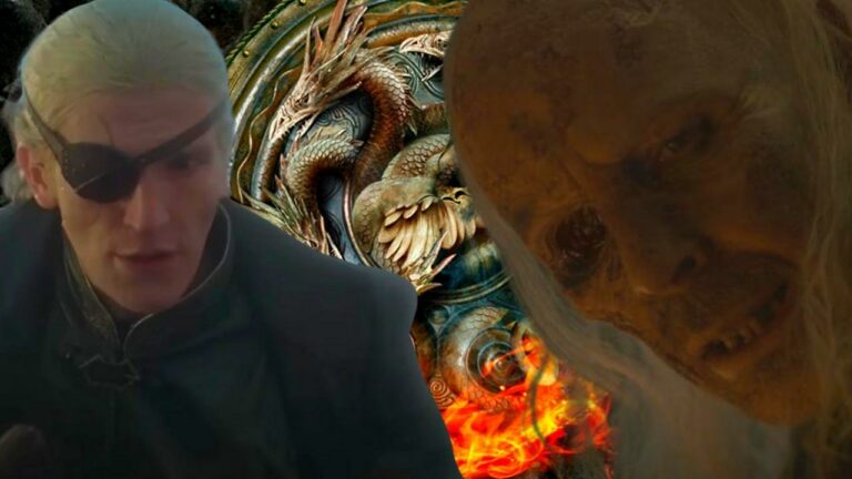 All the major differences between 'Fire And Blood' and HOTD