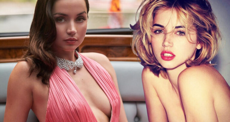 Ana de Armas. Pic credits: Instagram/ Ana de Armas