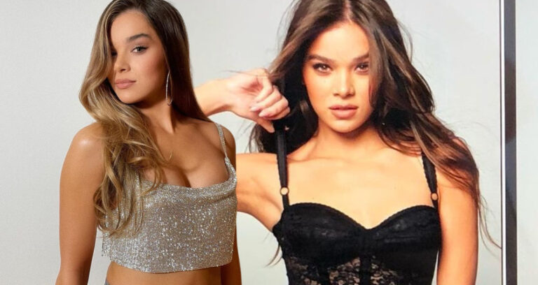 Hailee Steinfeld. Pic Credit: Instagram/ Hailee Steinfeld