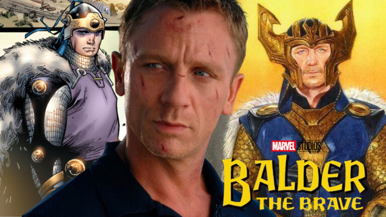 Balder The Brave