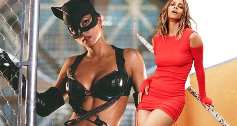 Halle Berry. Pic credit: Instagram/ Halle Berry