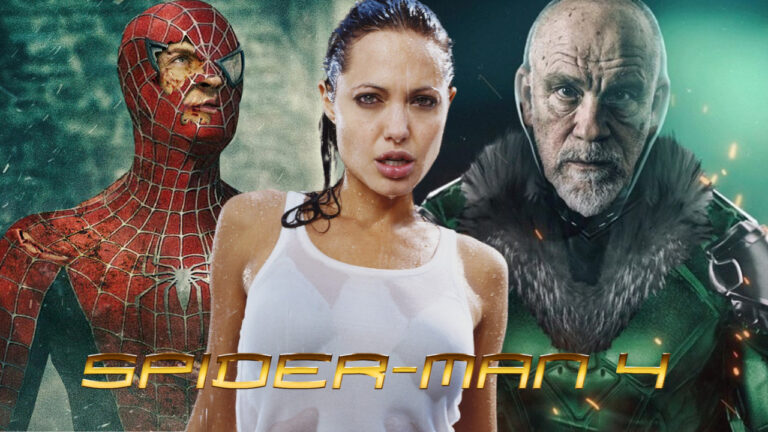 Angelina Jolie As Vultress