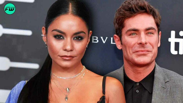 Vanessa Hudgens Zac Efron