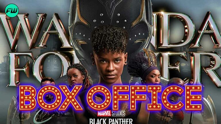 Wakanda Forever Expected to Cross $1 Billion Mark