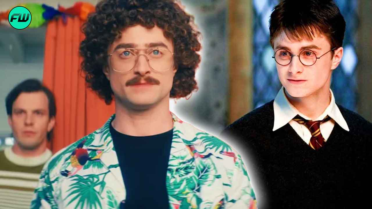 Weird Al Encourages Viewers to Pirate His Movie